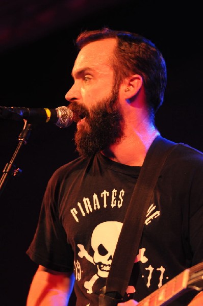 Clutch at Stubb's BarBQ