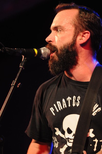 Clutch at Stubb's BarBQ