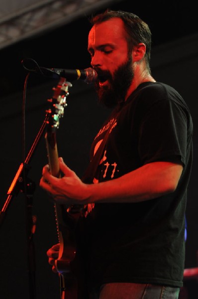 Clutch at Stubb's BarBQ