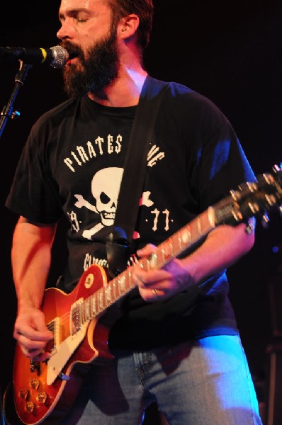 Clutch at Stubb's BarBQ