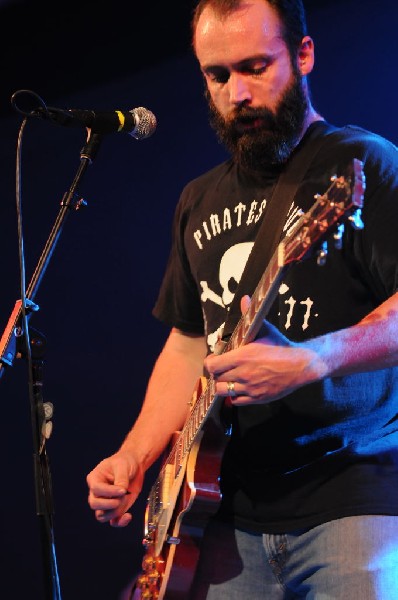 Clutch at Stubb's BarBQ