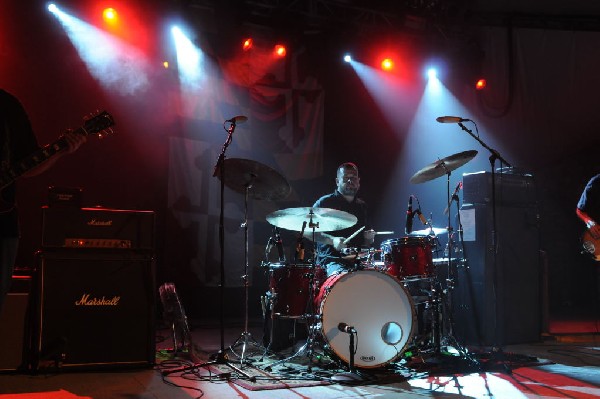 Clutch at Stubb's BarBQ