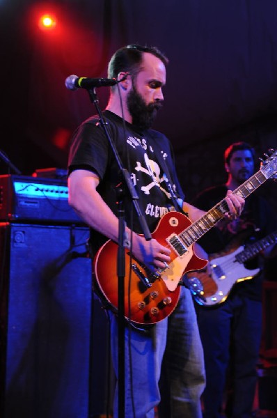 Clutch at Stubb's BarBQ