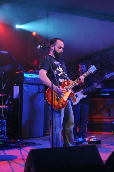 Clutch at Stubb's BarBQ