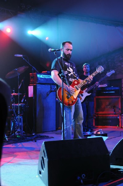 Clutch at Stubb's BarBQ