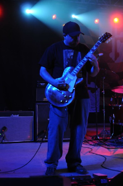 Clutch at Stubb's BarBQ