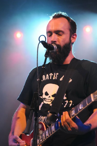 Clutch at Stubb's BarBQ