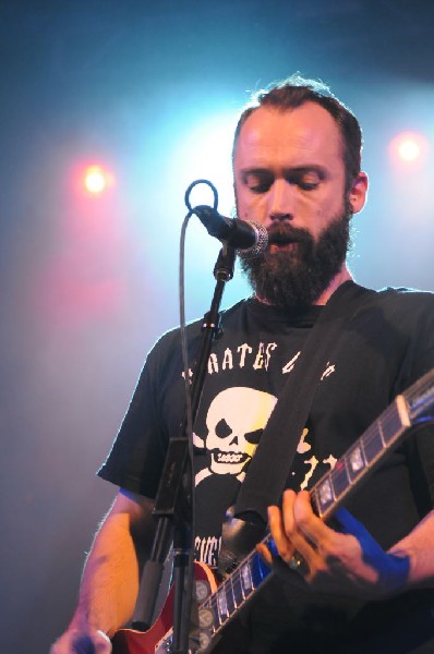 Clutch at Stubb's BarBQ
