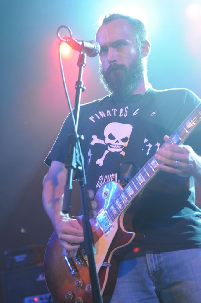 Clutch at Stubb's BarBQ