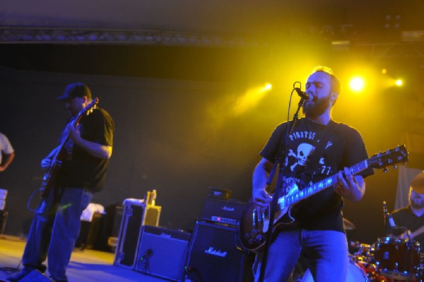 Clutch at Stubb's BarBQ