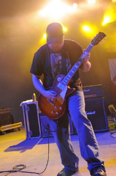 Clutch at Stubb's BarBQ