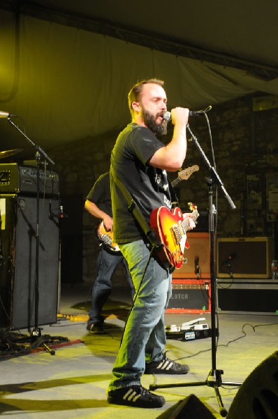 Clutch at Stubb's BarBQ