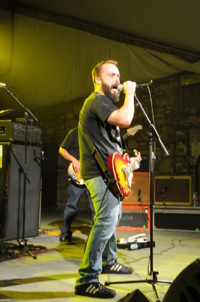 Clutch at Stubb's BarBQ