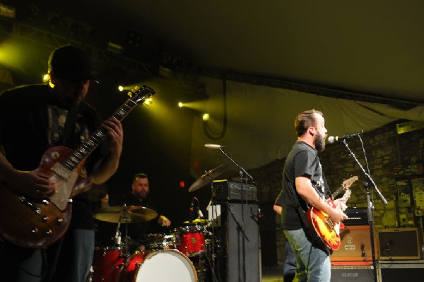 Clutch at Stubb's BarBQ