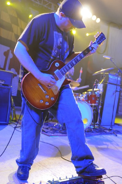 Clutch at Stubb's BarBQ