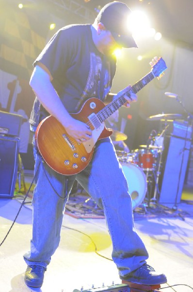 Clutch at Stubb's BarBQ