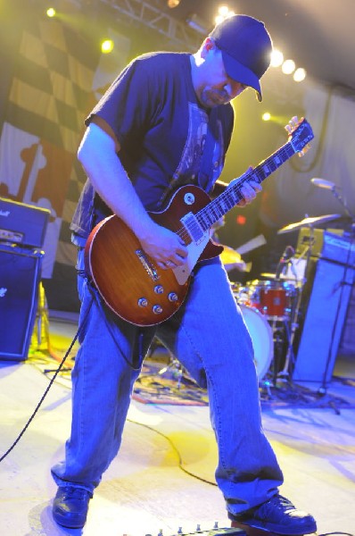 Clutch at Stubb's BarBQ