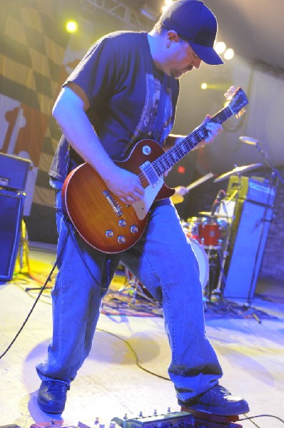 Clutch at Stubb's BarBQ