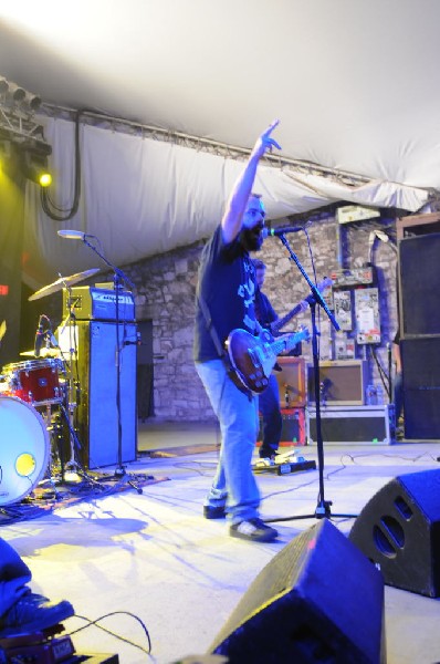 Clutch at Stubb's BarBQ