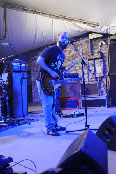 Clutch at Stubb's BarBQ