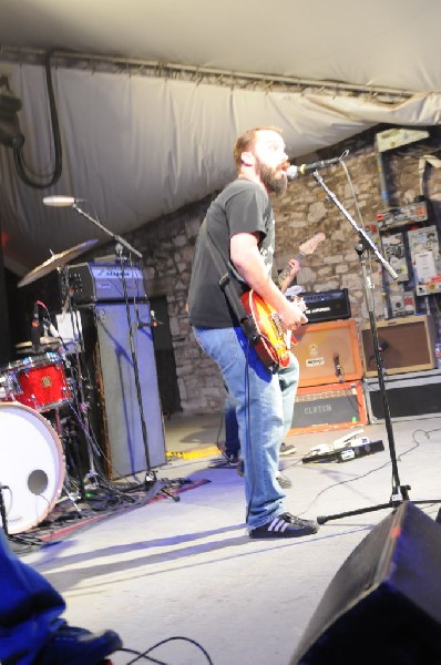 Clutch at Stubb's BarBQ