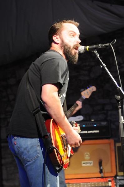 Clutch at Stubb's BarBQ
