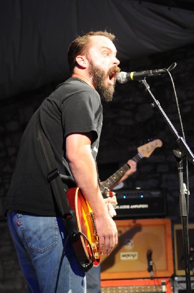 Clutch at Stubb's BarBQ