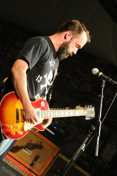 Clutch at Stubb's BarBQ