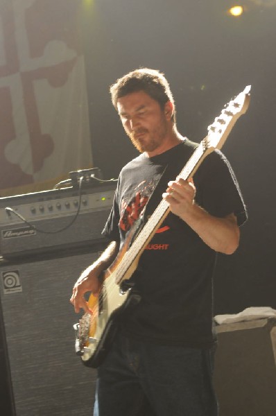 Clutch at Stubb's BarBQ