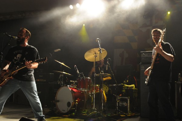 Clutch at Stubb's BarBQ