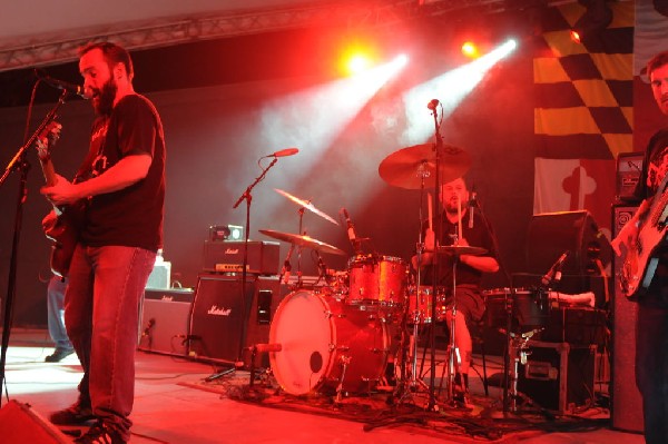 Clutch at Stubb's BarBQ