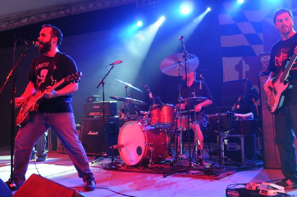 Clutch at Stubb's BarBQ