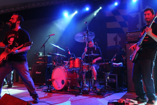 Clutch at Stubb's BarBQ