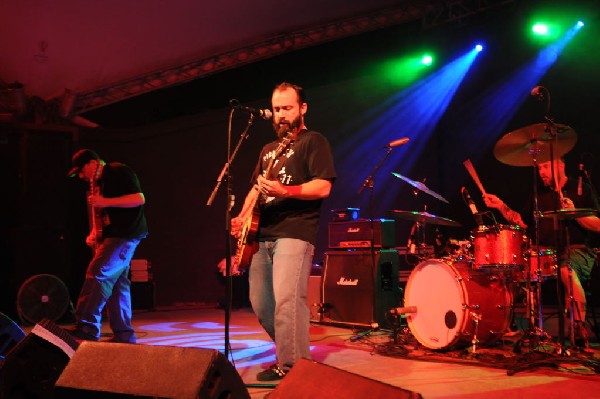 Clutch at Stubb's BarBQ