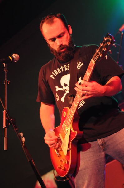 Clutch at Stubb's BarBQ