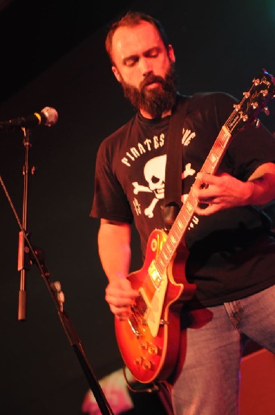 Clutch at Stubb's BarBQ