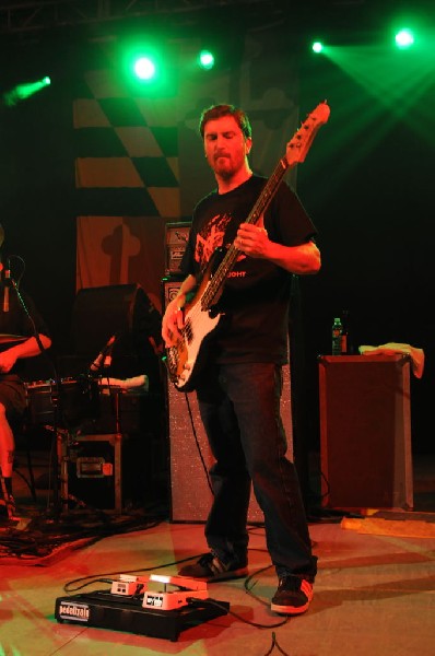 Clutch at Stubb's BarBQ