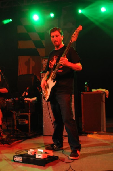 Clutch at Stubb's BarBQ