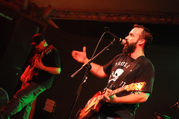 Clutch at Stubb's BarBQ