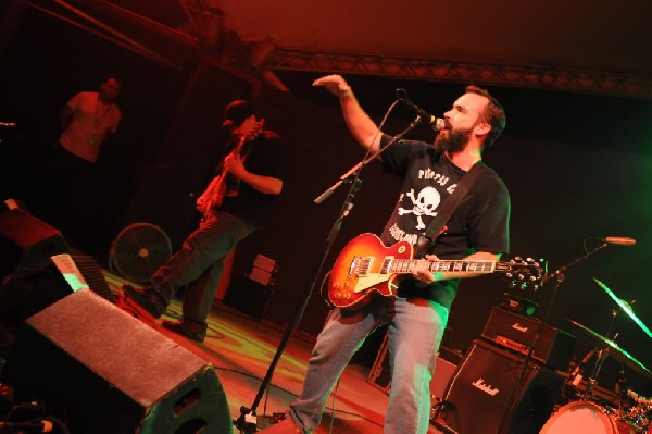 Clutch at Stubb's BarBQ