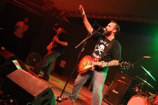 Clutch at Stubb's BarBQ