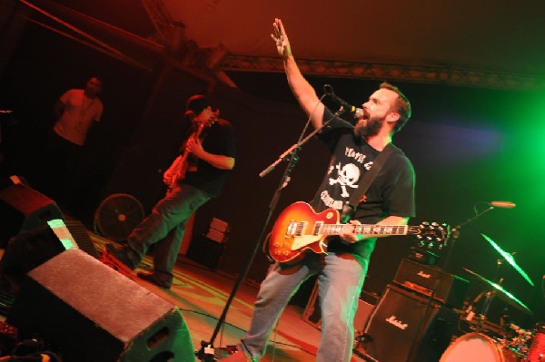 Clutch at Stubb's BarBQ