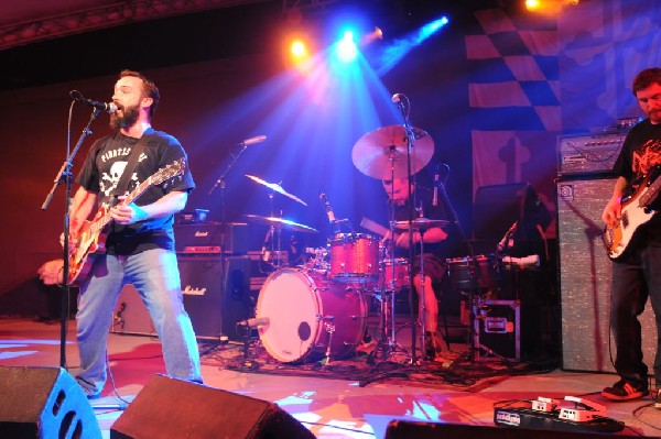 Clutch at Stubb's BarBQ