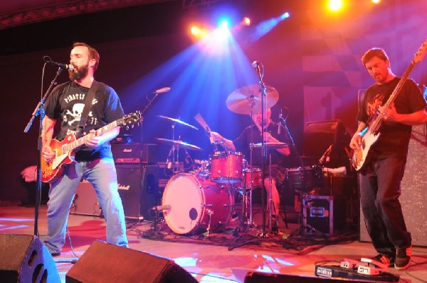 Clutch at Stubb's BarBQ