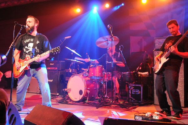 Clutch at Stubb's BarBQ