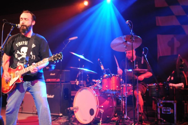 Clutch at Stubb's BarBQ