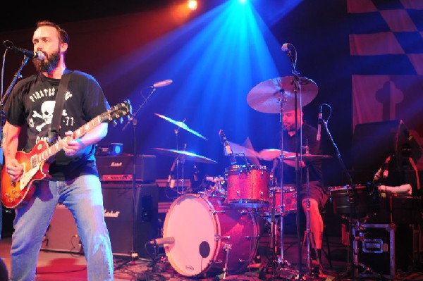 Clutch at Stubb's BarBQ