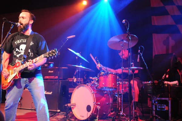 Clutch at Stubb's BarBQ