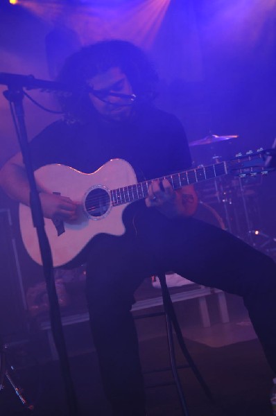 Coheed and Cambria at Stubb's BarBQ, Austin, Texas April 7, 2011 - photo by