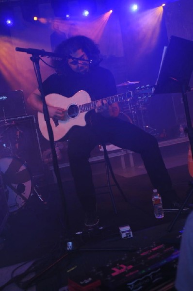 Coheed and Cambria at Stubb's BarBQ, Austin, Texas April 7, 2011 - photo by